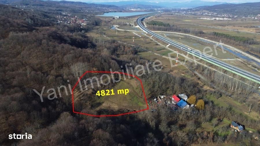 Spațiu comercial, în Valea Brazilor