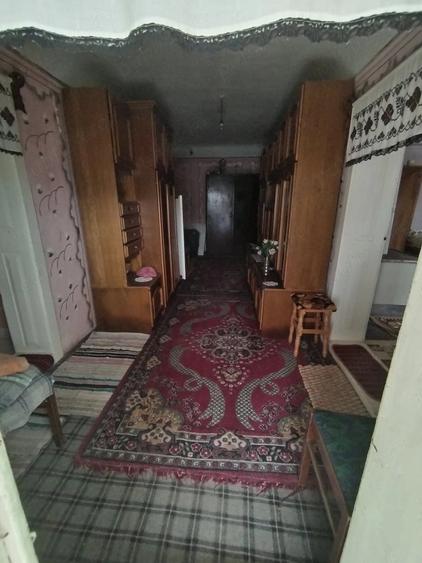 Casă cu 3 camere cu Teren 851 Mp în Păuca