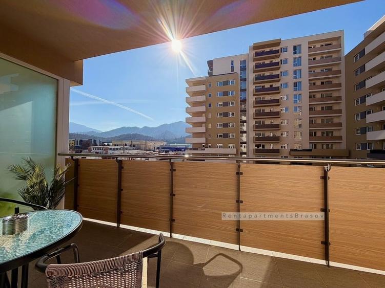 Apartament cu 2 camere decomandat, mobilat în Astra