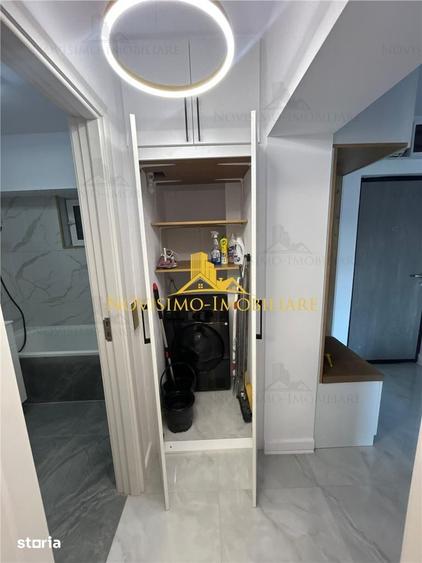 Apartament cu 2 camere decomandat în Ultracentral