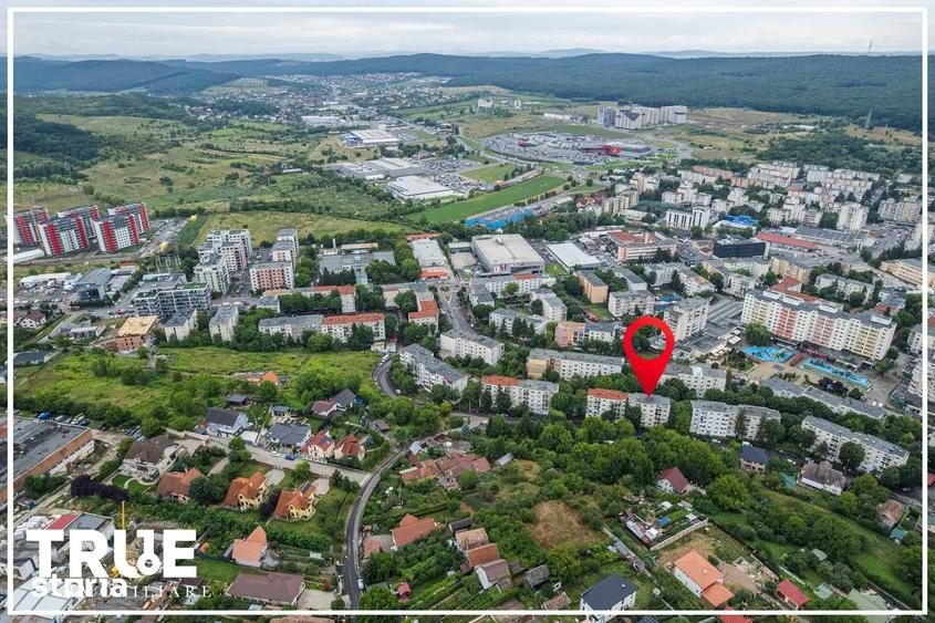 Apartament cu 1 camera de vanzare Cartier Tudor, Targu Mure? - 4