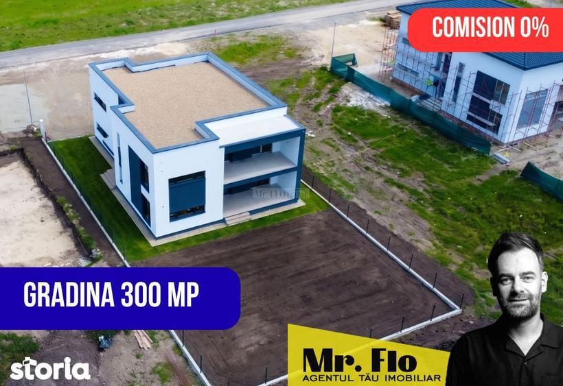 Apartamente premium cu 3 camere in Mo?ni?a Noua | Comision 0 - 1