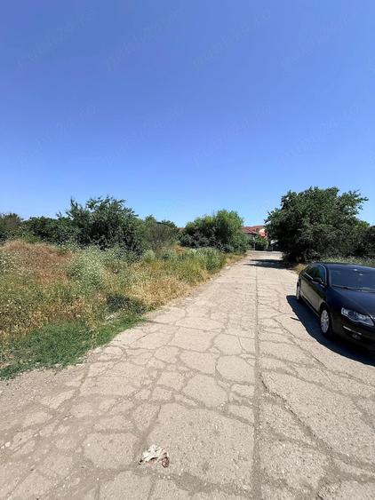 Teren de 530 mp, în Agigea