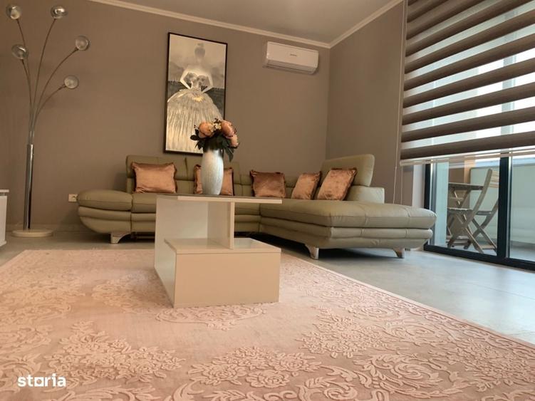 Apartament cu 2 camere în Dumbrăvița