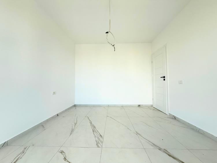 Apartament cu 2 camere decomandat în Braytim