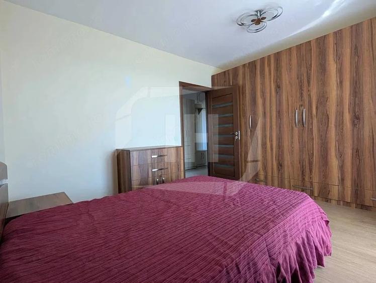Apartament cu 2 camere decomandat în Borhanci