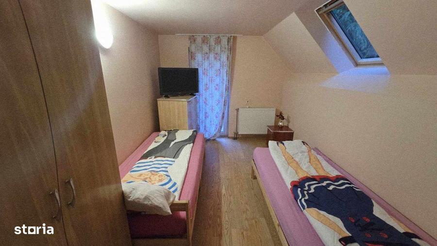 Casa/Pensiune,doua imobile intr-unul singur de vanzare, Bratca - 20