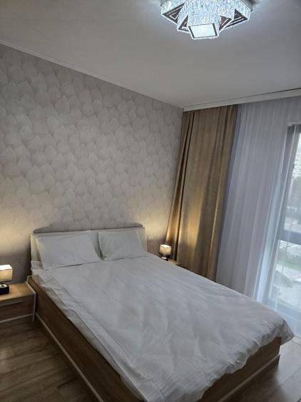 Apartament cu 2 camere semidecomandat în Chișinau