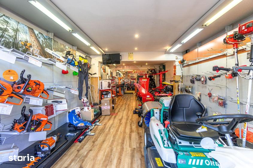 Proprietate mixta Bra?ov | Spa?iu comercial + locuin?a | 0%