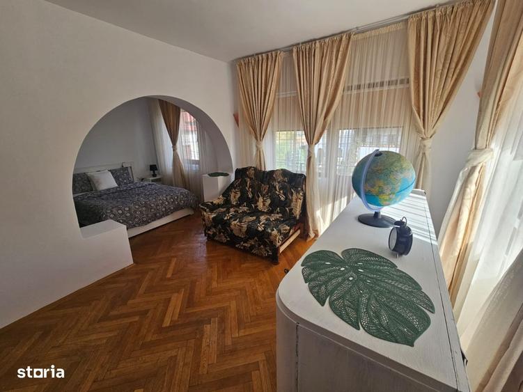 Casă cu 3 camere în Curtea de Argeș