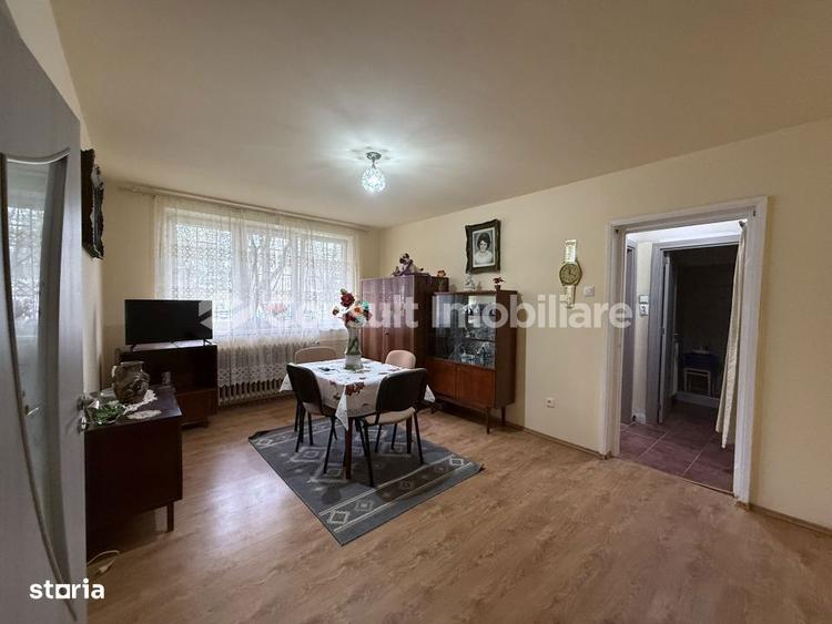 Apartament cu 2 camere în Gheorgheni — fotografia 1