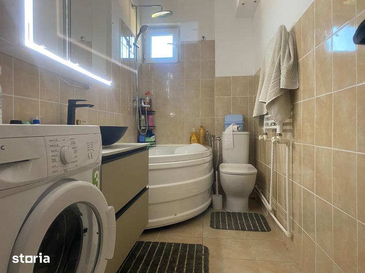 Apartament cu 2 camere decomandat în Doicești