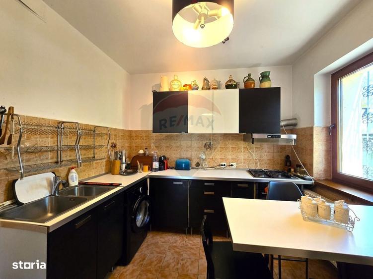 Casă cu 4 camere în Ciofliceni