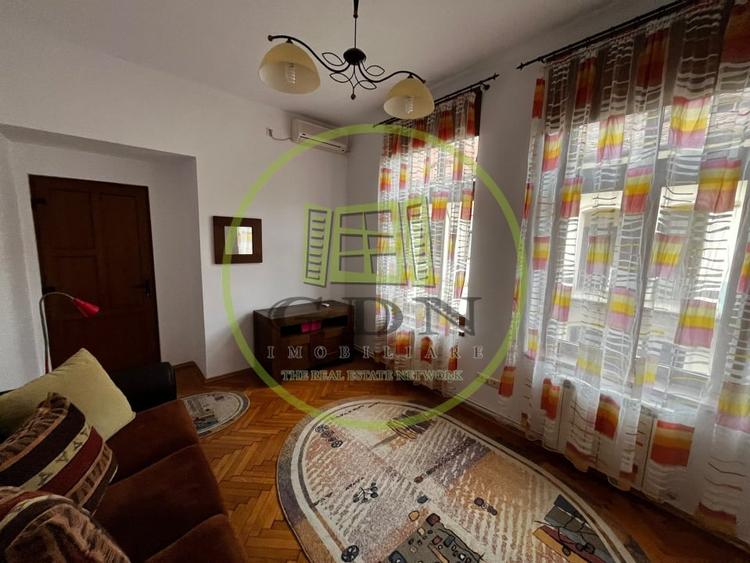 Apartament cu 2 camere decomandat în Ultracentral