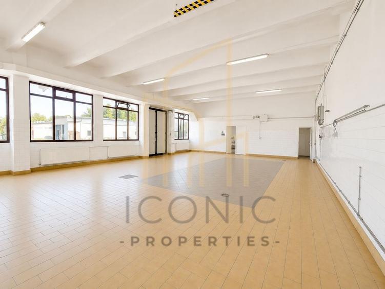 Spațiu industrial, de 999 mp, în Freidorf