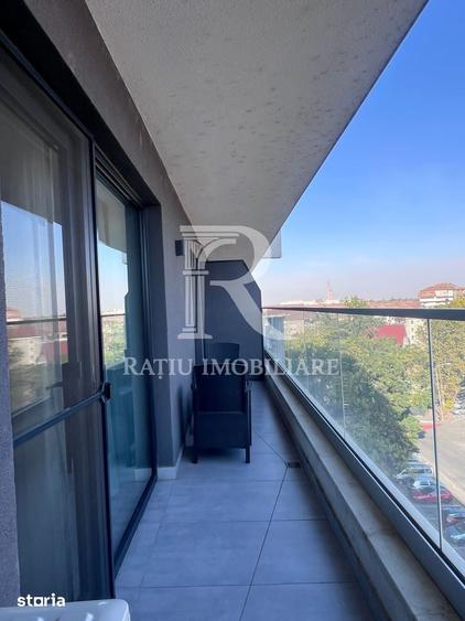 Apartament cu 2 camere în Decebal