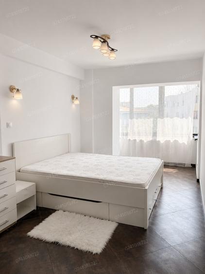 Apartament cu 3 camere decomandat, mobilat în Dorobanți