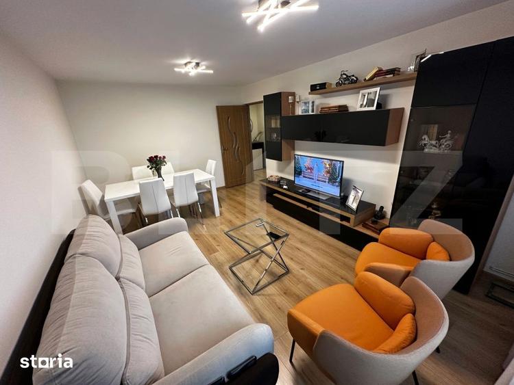Apartament 3 camere, 69 mp, zona Scoala 36(1 Mai) - 8