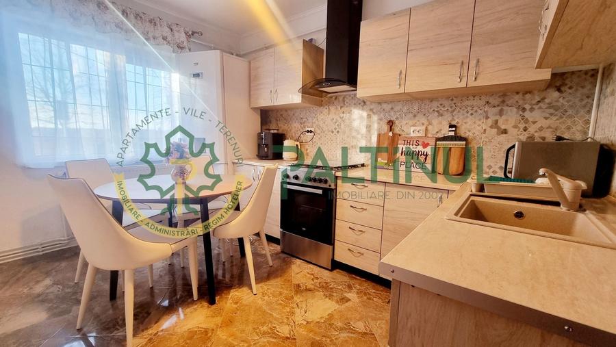 Apartament 2 camere parter Sibiu- Strada Maramuresului - 1