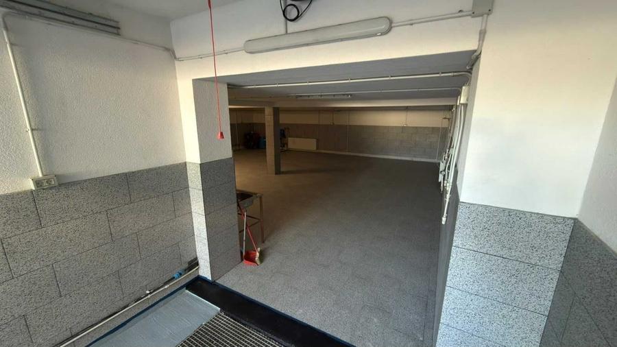 Spațiu comercial, de 115 mp, în Cătămărești