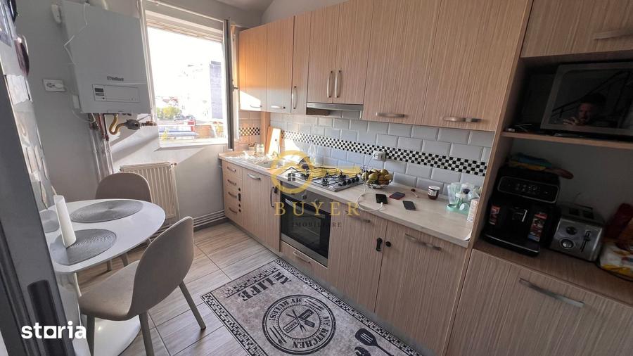 Apartament cu 3 camere în Central