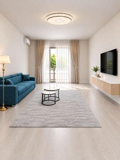 Apartament cu 2 camere decomandat în Păcii
