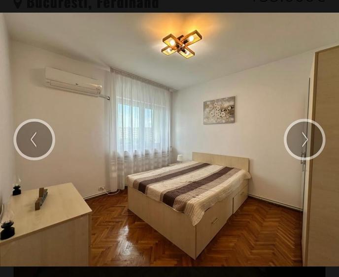 Apartament cu 2 camere decomandat în Gara de Est