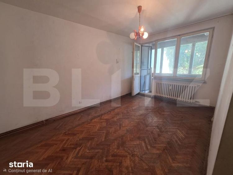 Apartament cu 3 camere decomandat în Tudor Vladimirescu