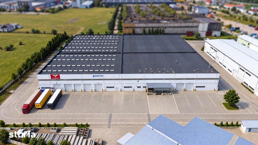 Spațiu comercial, de 1,254 mp, în Est