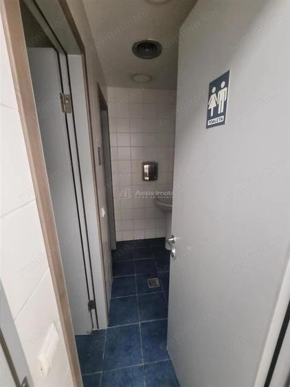 Spațiu comercial, de 120 mp, în Central