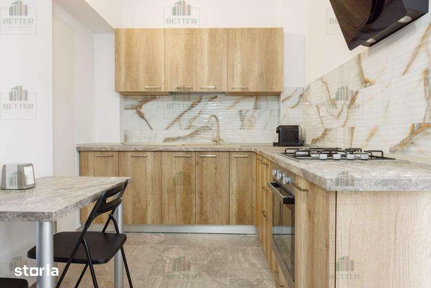 Apartament cu 2 camere decomandat în Măgurele