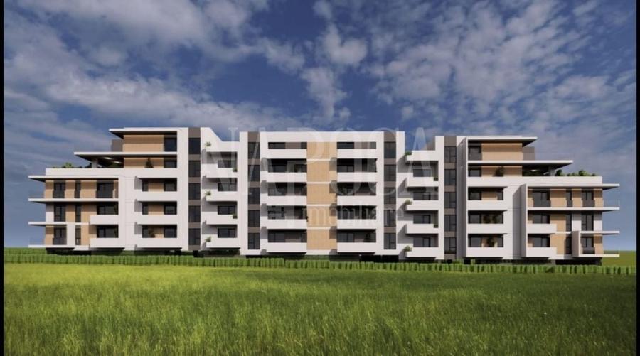 Apartament cu 2 camere semidecomandat în Băile Felix