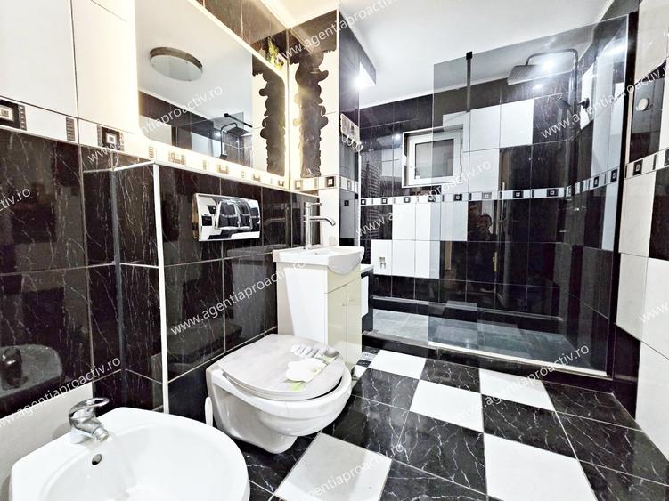 Apartament cu 3 camere decomandat în Micro 17