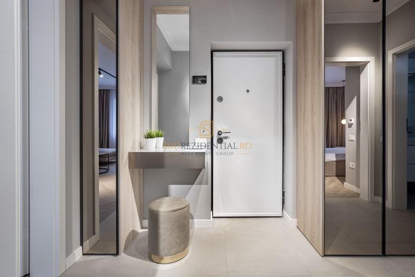 Apartament cu 2 camere decomandat în Metalurgiei