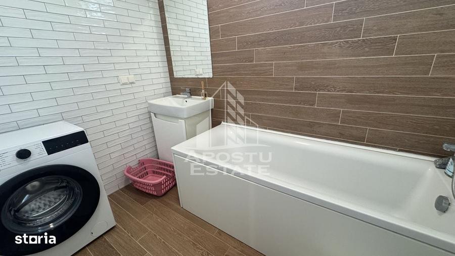 Apartament cu 2 camere în Dumbrăvița