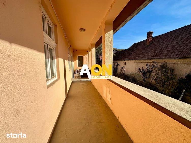 Casă cu 3 camere cu Teren 2084 Mp în Ighiu