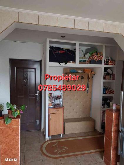 Apartament cu 2 camere decomandat în Rahova