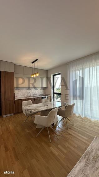 Apartament cu 3 camere în Iosefin