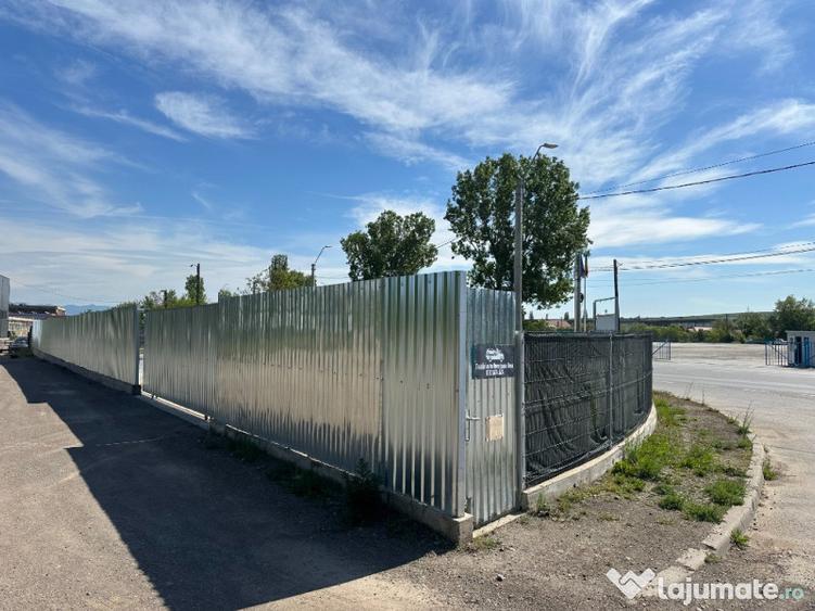 Teren de 800 mp, în Central