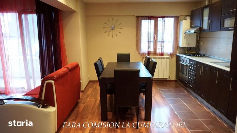 Apartament cu 3 camere, mobilat în Vest