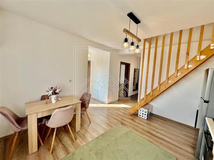 Apartament cu 2 camere decomandat în Arhitecților - Calea Cisnădiei