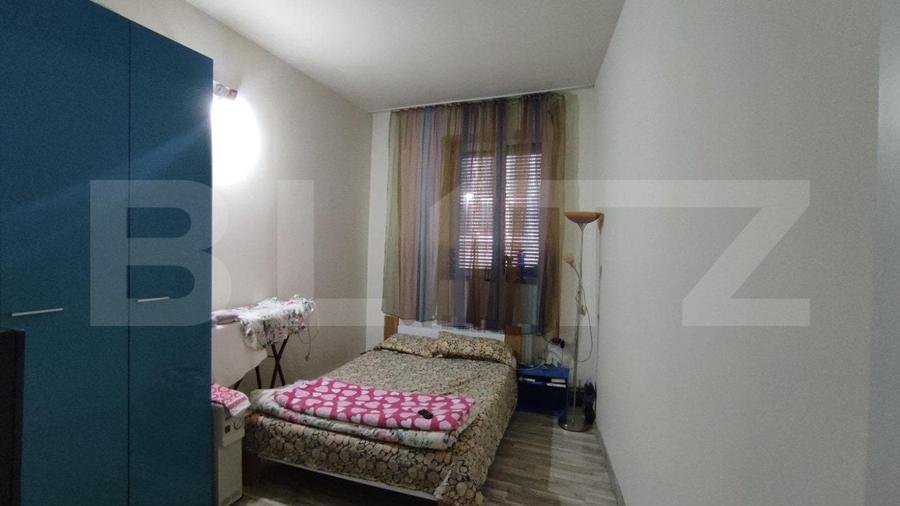 Casă individuală cu 3 camere cu Garaj în Central