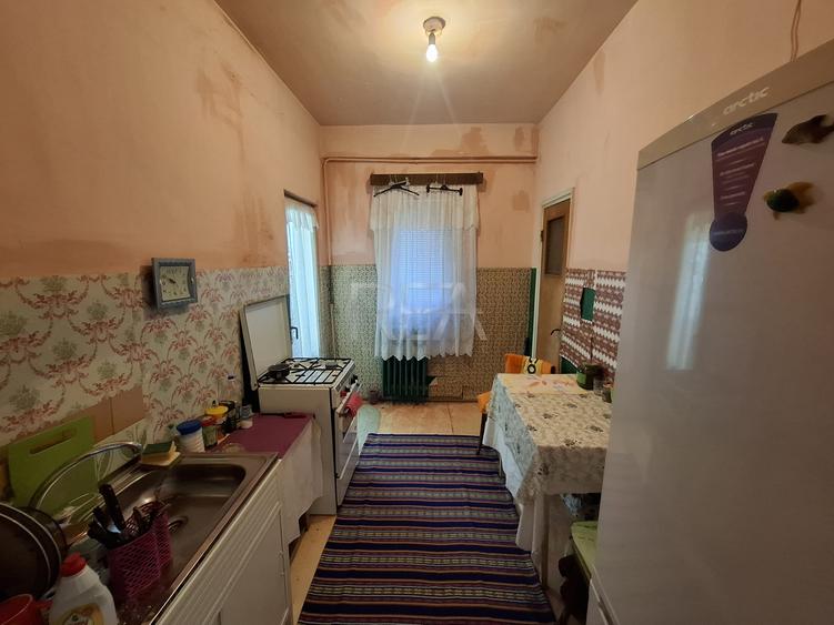 2 camere, 65 mp, anvelopat-Lujerului - 8