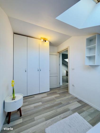 Apartament cu 3 camere în Valea Lupului