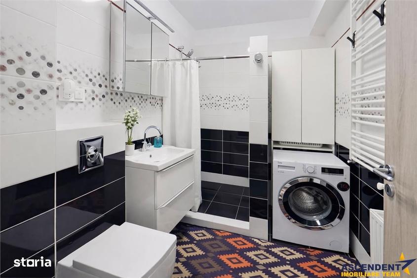 Urban Pentha:Rezidenta Premium,vedere deschisa,100 mp,2 bai,garaj,box - 14