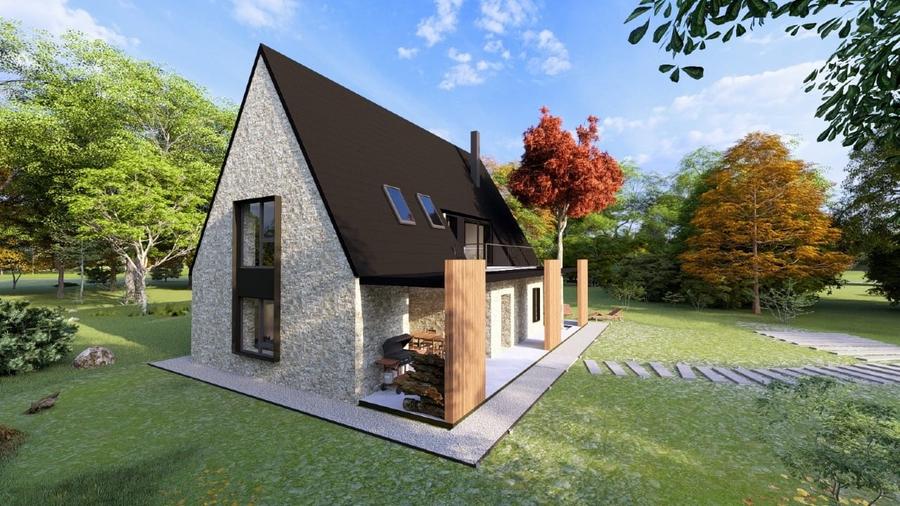Teren Construcții intravilan de 15400 mp, în Eremitu