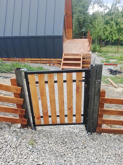 Casă cu 2 camere în Exterior Vest