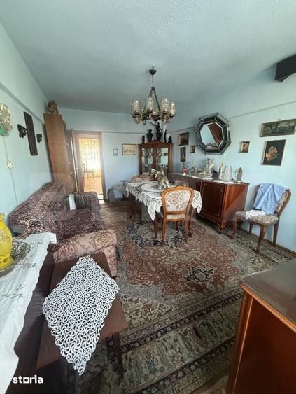 Apartament cu 4 camere în Ultracentral