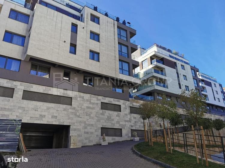 Apartament cu 2 camere în Centrul Civic