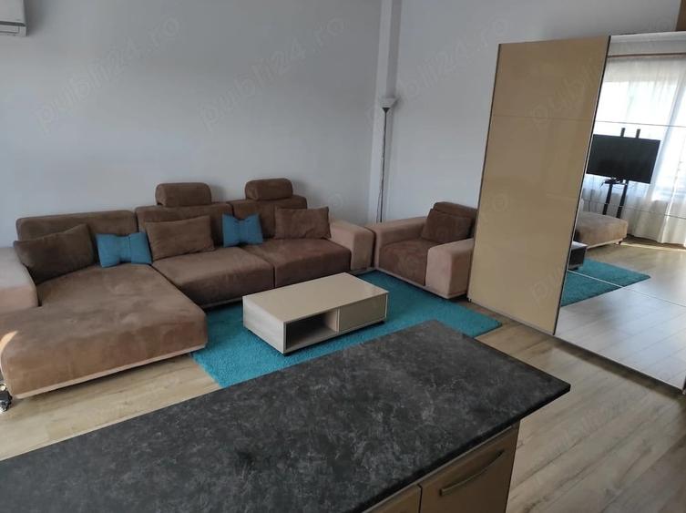 Apartament cu 2 camere decomandat în Florești